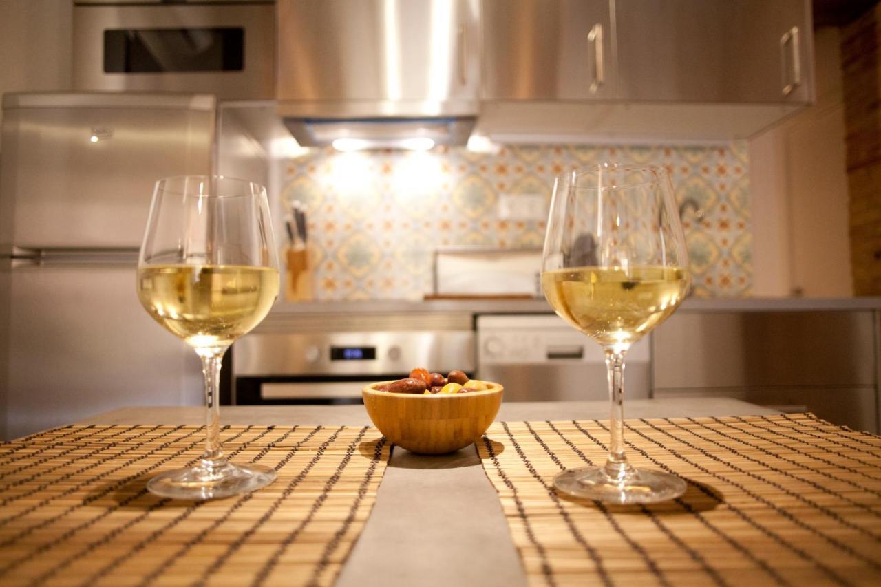 Authentic Charming Apartment/Wifi/Air Conditioning Valencia Buitenkant foto