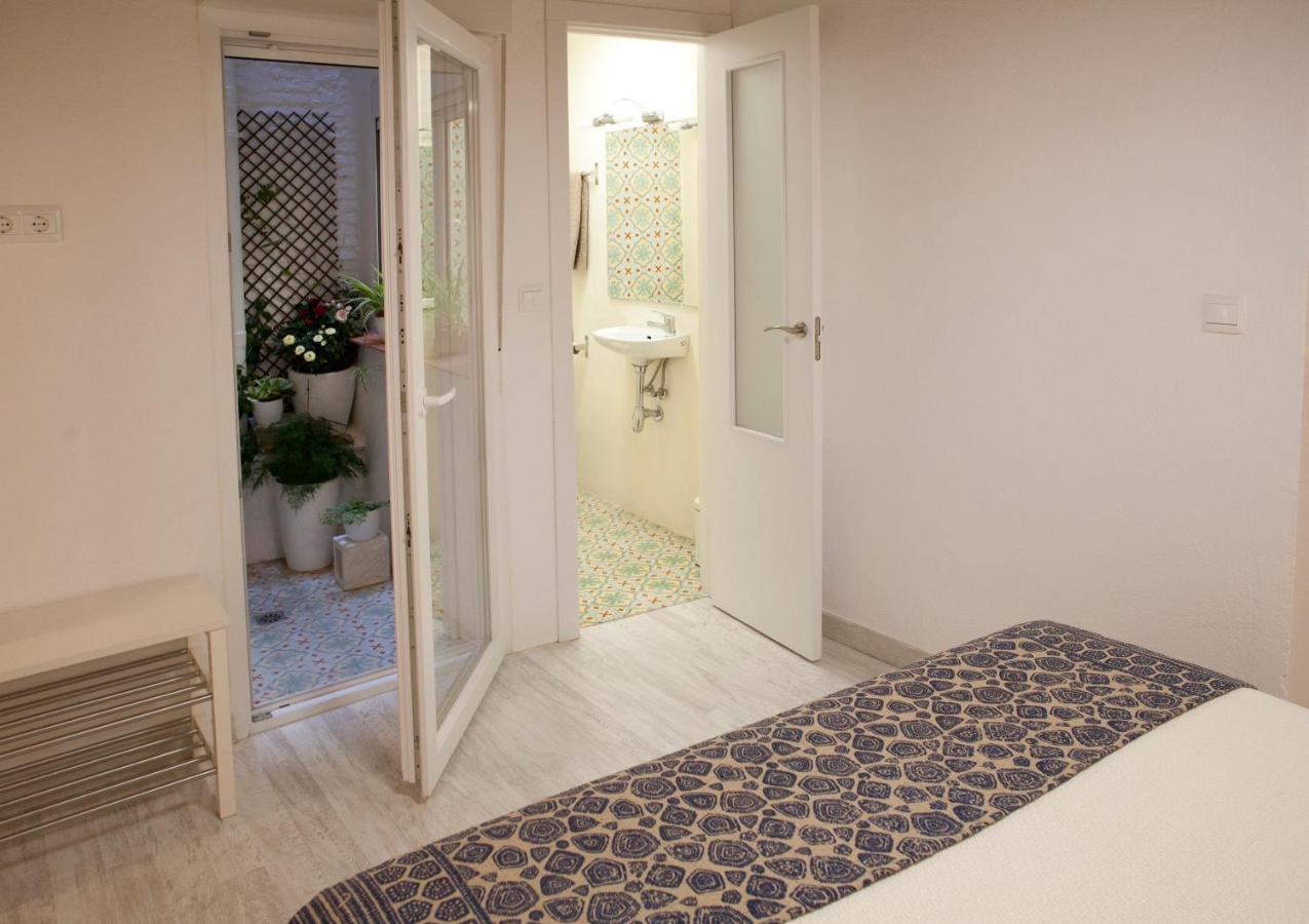 Authentic Charming Apartment/Wifi/Air Conditioning Valencia Buitenkant foto