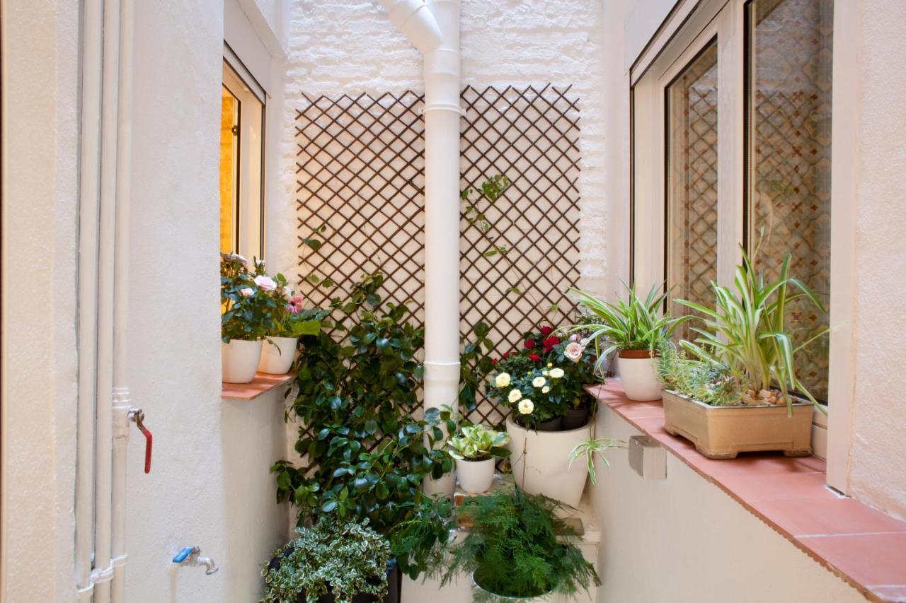 Authentic Charming Apartment/Wifi/Air Conditioning Valencia Buitenkant foto