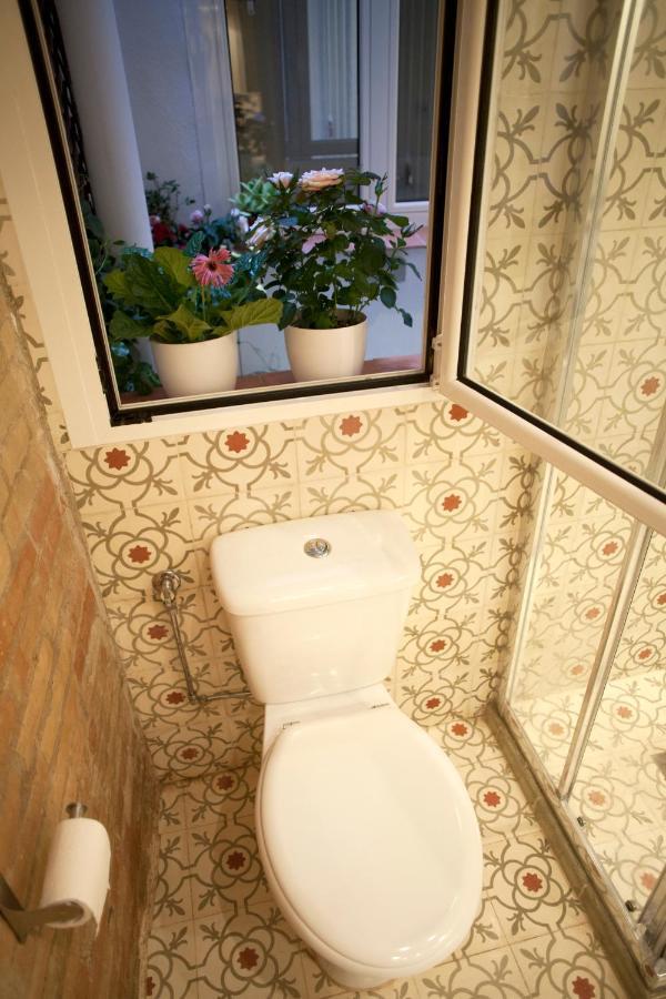 Authentic Charming Apartment/Wifi/Air Conditioning Valencia Buitenkant foto